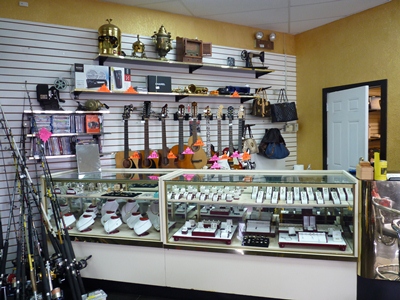 Pawn Shop «Crown Pawn», reviews and photos, 2861 Stirling Rd, Fort Lauderdale, FL 33312, USA