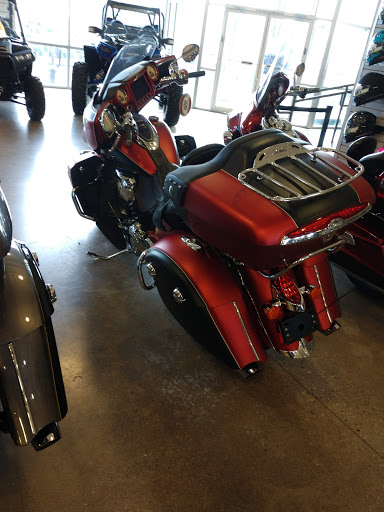 Motorcycle Dealer «Indian Motorcycle of Fort Collins», reviews and photos, 1800 Frontage Rd, Fort Collins, CO 80525, USA