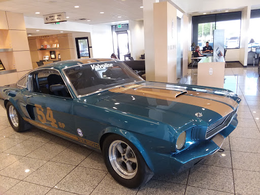 Ford Dealer «Holmes Tuttle Ford Auto Mall Tucson», reviews and photos, 660 W Auto Mall Dr, Tucson, AZ 85705, USA