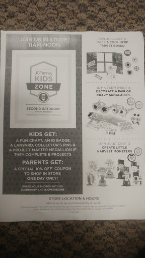 Department Store «JCPenney», reviews and photos, 2400 S I-35 Service Rd, Moore, OK 73160, USA