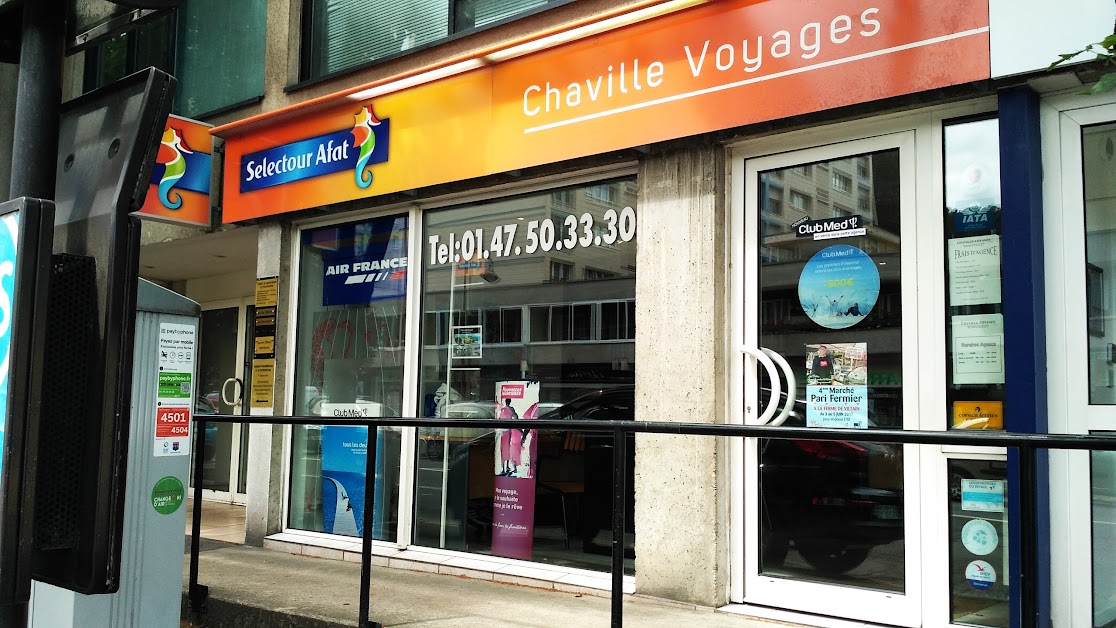 Selectour - Chaville Voyages à Chaville (Hauts-de-Seine 92)