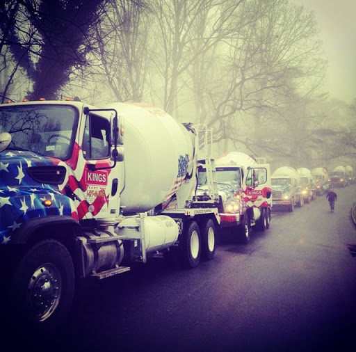 Ready Mix Concrete Supplier «Kings Ready Mix Inc», reviews and photos, 303 Johnson Ave, Brooklyn, NY 11206, USA