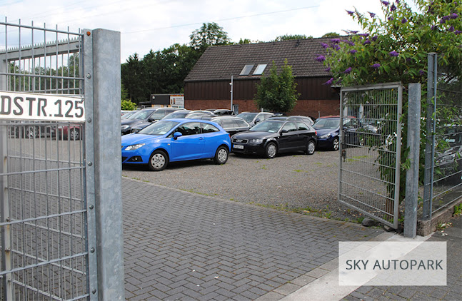 [P] Sky Car Park Parking GmbH Cologne Bonn Airport - Eupen