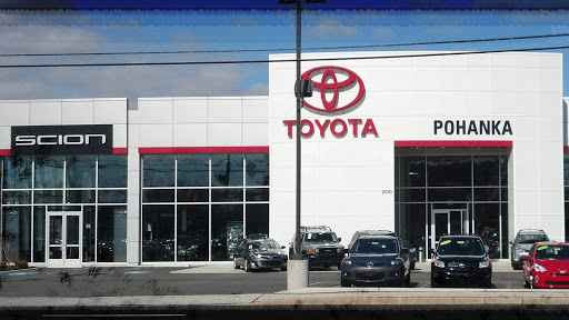 Toyota Dealer «Pohanka Toyota Of Salisbury», reviews and photos, 2010 N Salisbury Blvd, Salisbury, MD 21801, USA