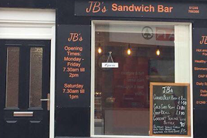 Jb's Sandwich Bar image