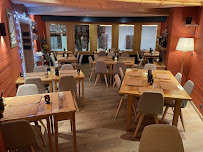 Atmosphère du Restaurant Le Saint-Bernard à La Clusaz - n°1