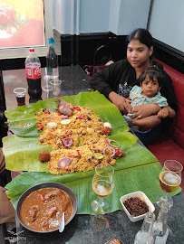 Plats et boissons du Restaurant sri-lankais New Rabana Restaurant à Bobigny - n°2