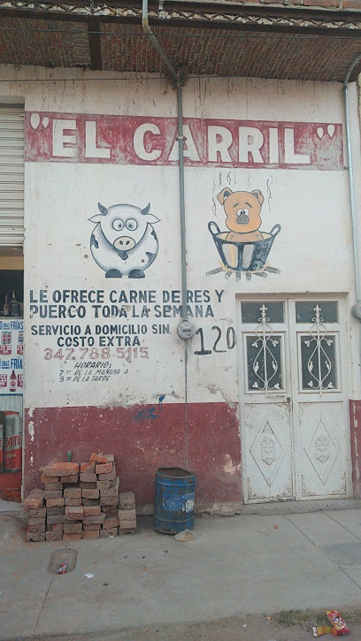Carnicería el carril - Francisco Primo de Verdad 120, Bajío, 47140 San Miguel el Alto, Jal., Mexico