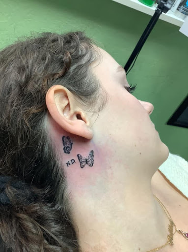 Find girl tattoos ideas for your next unique tattoo in Mesa at Ink Mafia Tattoo & Piercing