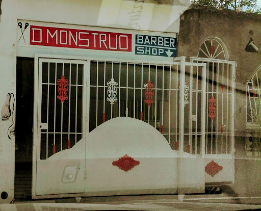 Monstro Barber Shop