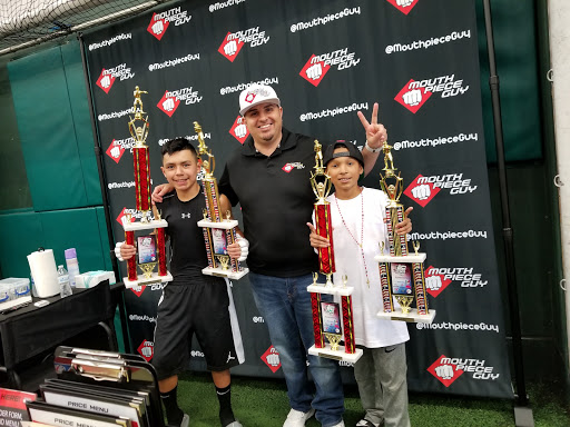 Boxing Gym «Legendz Fitness & Training Center», reviews and photos, 1603 Almaden Rd, San Jose, CA 95125, USA