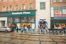 Domino's Pizza Divadelní