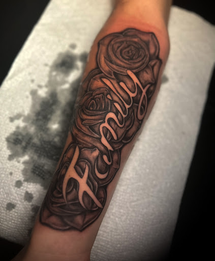 Explore small jeep tattoo ideas, creative tattoo ideas in Stroudsburg, available at Tattoos On Main