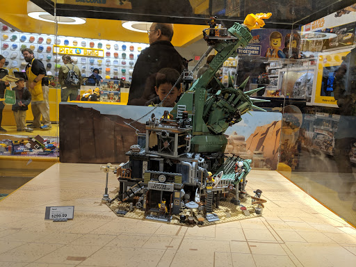 Toy Store «The LEGO Store», reviews and photos, 2855 Stevens Creek Blvd, Santa Clara, CA 95050, USA