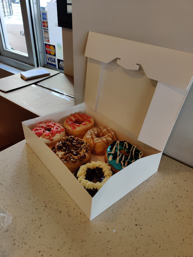 Donut Shop «Donut Licious», reviews and photos, 1535 Spring Cypress Rd, Spring, TX 77388, USA