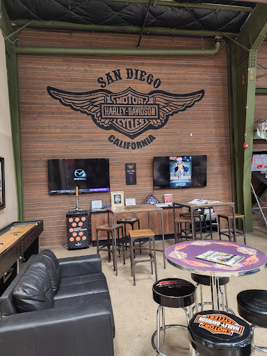 Harley-Davidson Dealer «San Diego Harley-Davidson», reviews and photos, 4645 Morena Blvd, San Diego, CA 92117, USA