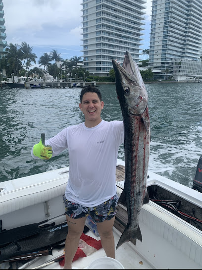 Miami Fishing Charters with UpisleFishing.com