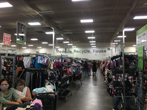 Thrift Store «Eco Thrift», reviews and photos, 7224 55th St, Sacramento, CA 95823, USA