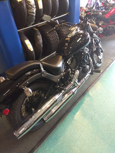 Motorcycle Dealer «Prospect Motor Cycle», reviews and photos, 457 Coney Island Ave, Brooklyn, NY 11218, USA