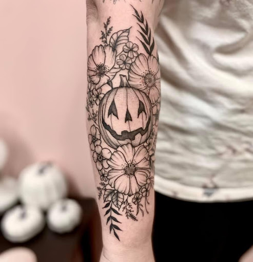 Explore love you more tattoo ideas, creative tattoo ideas in Batavia, available at The Pretty Pin-Up Tattoo Parlor