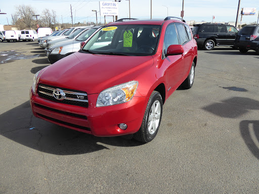 Auto Broker «Griffin Automotive Inc», reviews and photos, 5605 Sheridan Blvd, Arvada, CO 80002, USA