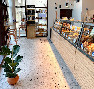 Boulangerie - Les Bonnes Graines à Marseille