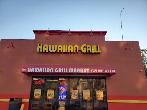Hawaiian Grill