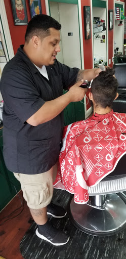 Barber Shop «House of Blends Barber Club», reviews and photos, 1556 Fitzgerald Dr, Pinole, CA 94564, USA