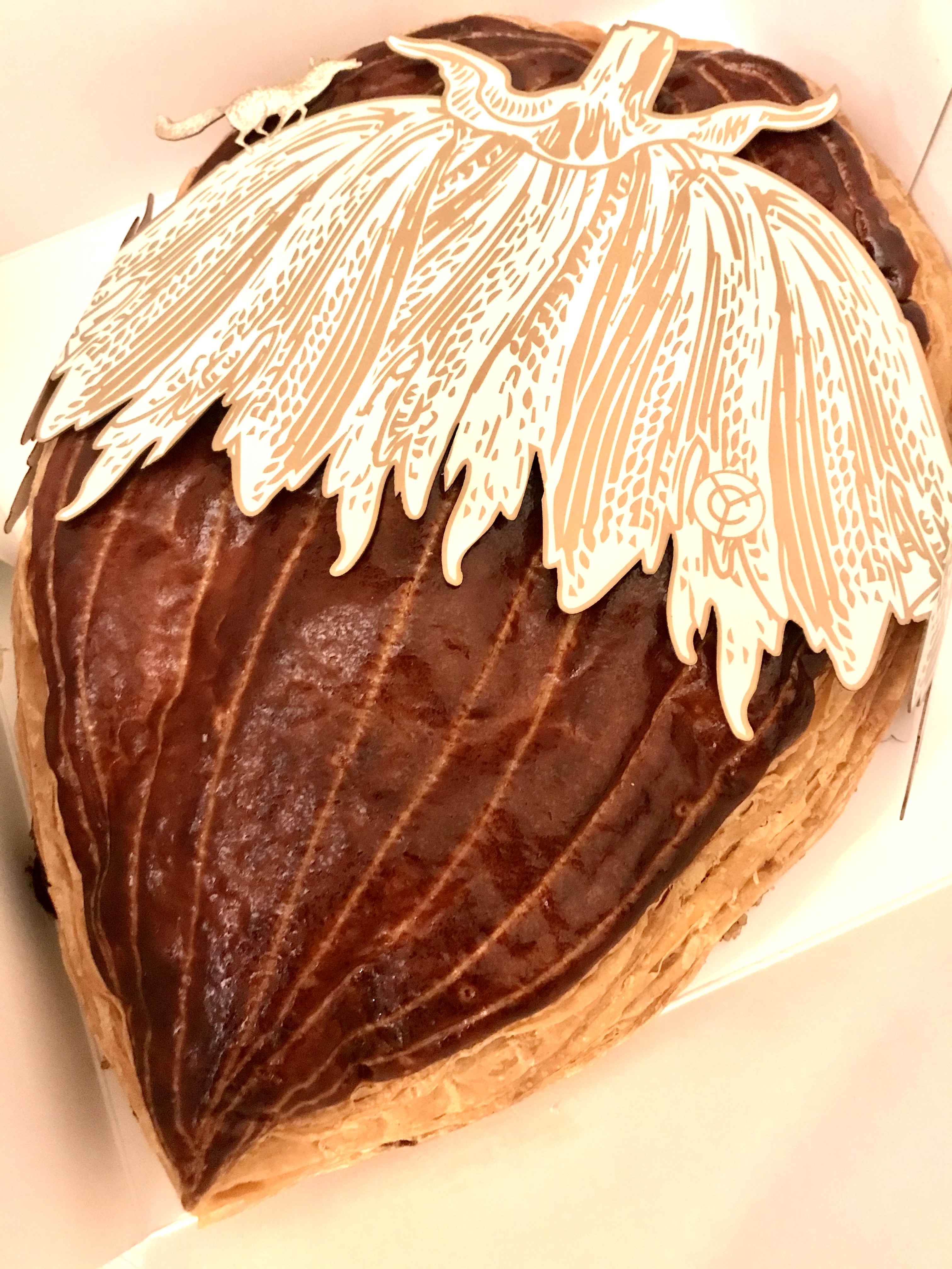 Photo n° 1 de l'avis de Cake.a fait le 07/01/2021 à 19:21