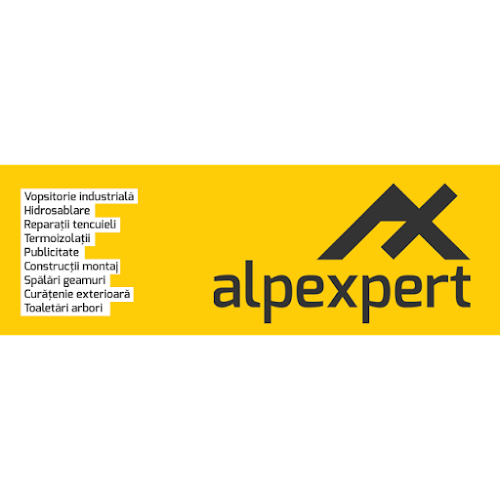 Opinii despre AlpExpert - Alpinism utilitar în <nil> - Servicii de curățenie
