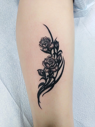 Tattoo Shop «Code of Conduct Tattoo», reviews and photos, 14 E 11th St, Chicago, IL 60605, USA