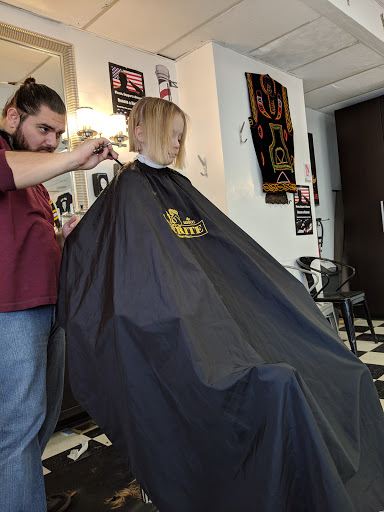 Barber Shop «Gentleman Barber», reviews and photos, 750 10600 S, Sandy, UT 84094, USA
