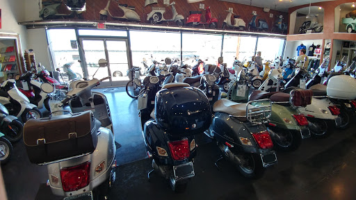 Motor Scooter Dealer «Vespa Motorsport», reviews and photos, 3955 Pacific Hwy, San Diego, CA 92110, USA