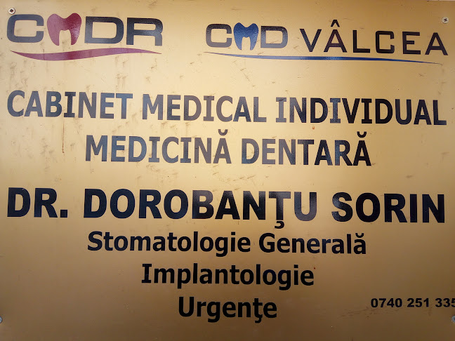 CMI Dr Dorobantu Sorin - <nil>