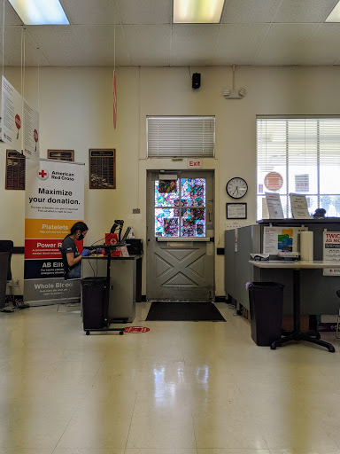 Non-Profit Organization «American Red Cross Blood Donation Center», reviews and photos