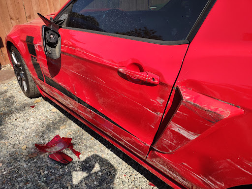 Auto Body Shop «Wittmeier Collision Center», reviews and photos, 1070 E 20th St, Chico, CA 95928, USA