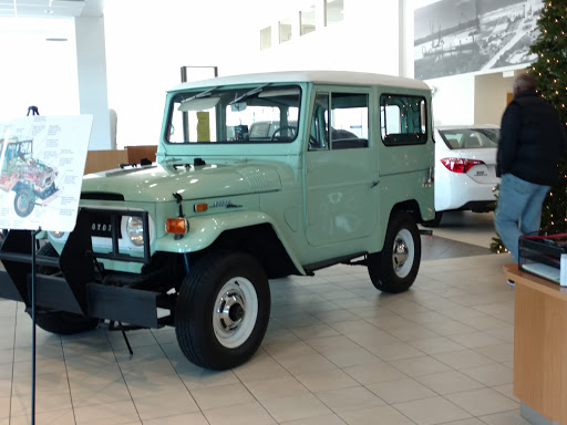 Toyota Dealer «Sparks Toyota», reviews and photos, 4855 US-501, Myrtle Beach, SC 29579, USA