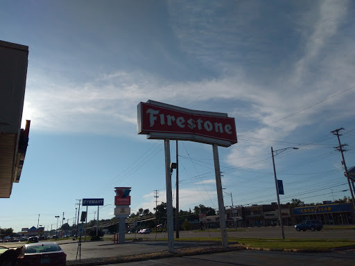 Tire Shop «Firestone Complete Auto Care», reviews and photos, 5110 W Saginaw Hwy, Lansing, MI 48917, USA