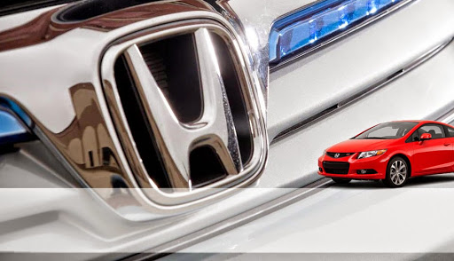 Honda Dealer «Richfield Bloomington Honda», reviews and photos, 501 W 77th St, Richfield, MN 55423, USA