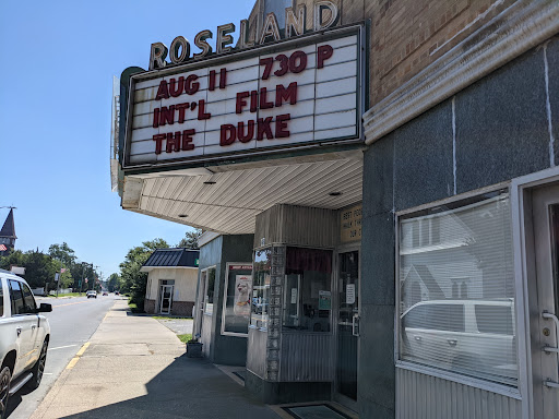 Movie Theater «Roseland Theatre», reviews and photos, 48 Market St, Onancock, VA 23417, USA