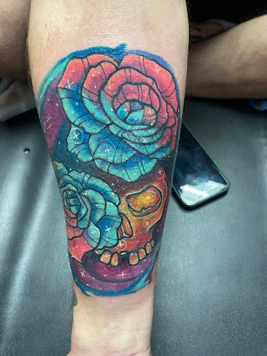 Explore hand tattoo ideas male, creative tattoo ideas in Franklin, available at Iron Born Tattoo Studio