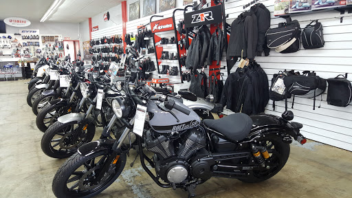 Yamaha Motorcycle Dealer «Pasadena Yamaha», reviews and photos, 2650 E Colorado Blvd, Pasadena, CA 91107, USA
