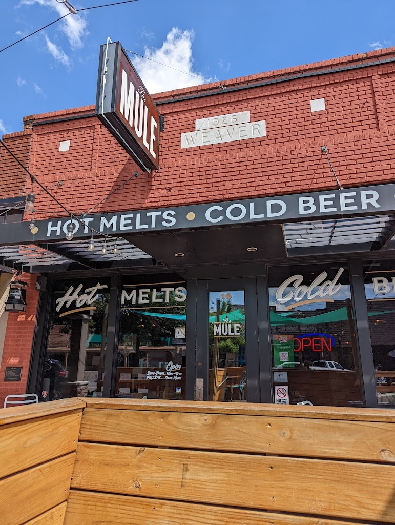 The Mule Edmond Edmond, OK 73034 Menu, Hours, Reviews and Contact