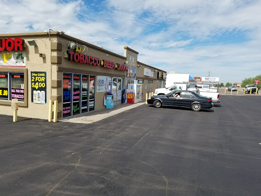 Liquor Store «AJ Tobacco & Liquor», reviews and photos, 1601 Apache Trail, Apache Junction, AZ 85120, USA
