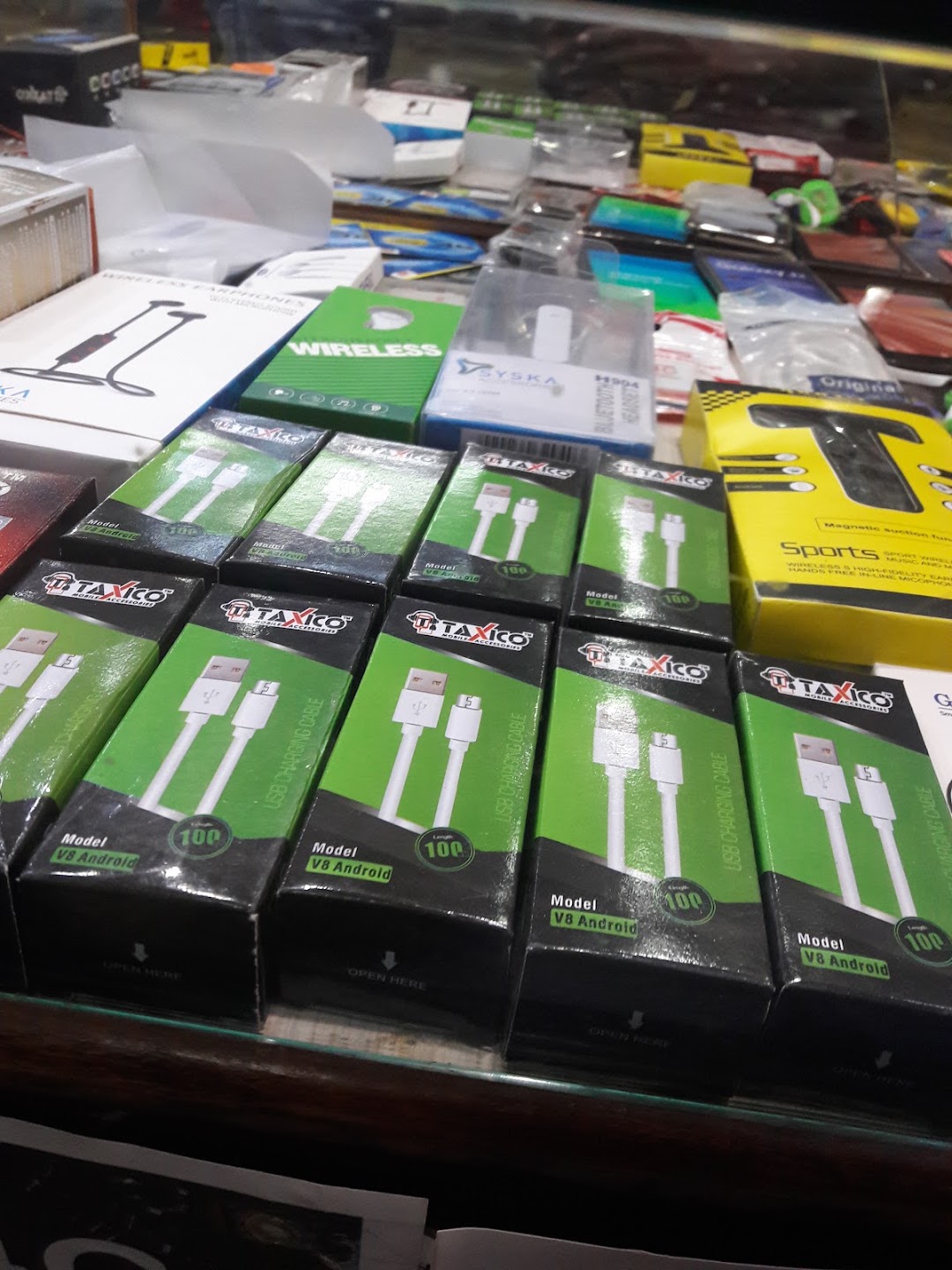 KGN Mobile Point