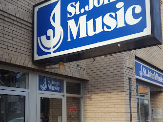 St John's Music