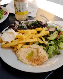 Plats et boissons du Restaurant libanais SAJ & CO (France) à Toulouse - n°2