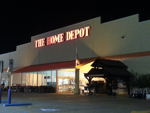 Home Improvement Store «The Home Depot», reviews and photos, 1315 Dallas Hwy, Waxahachie, TX 75165, USA