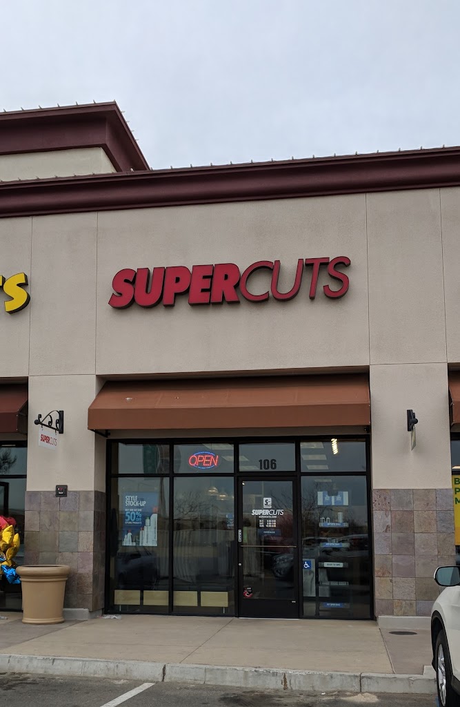 Supercuts 93722