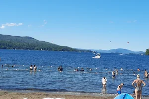 Lake George Beach image